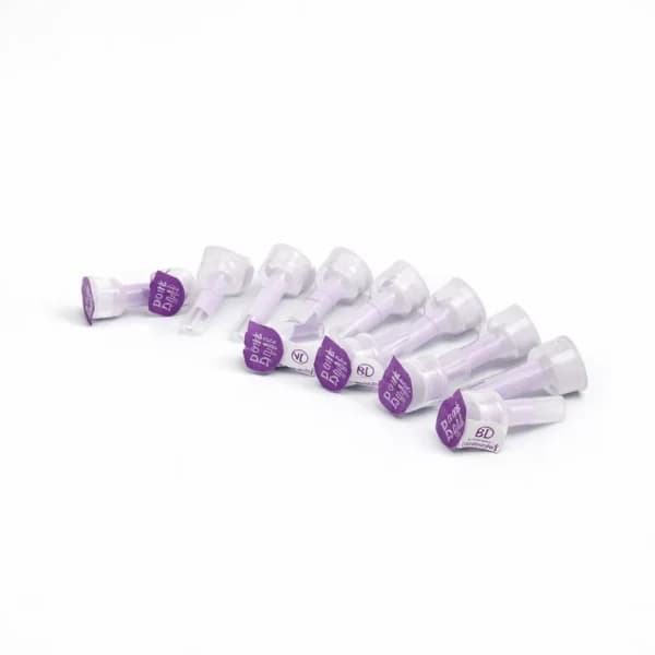 Pen-Nadeln 0,25 x 5 mm (31G) (10 Stück)