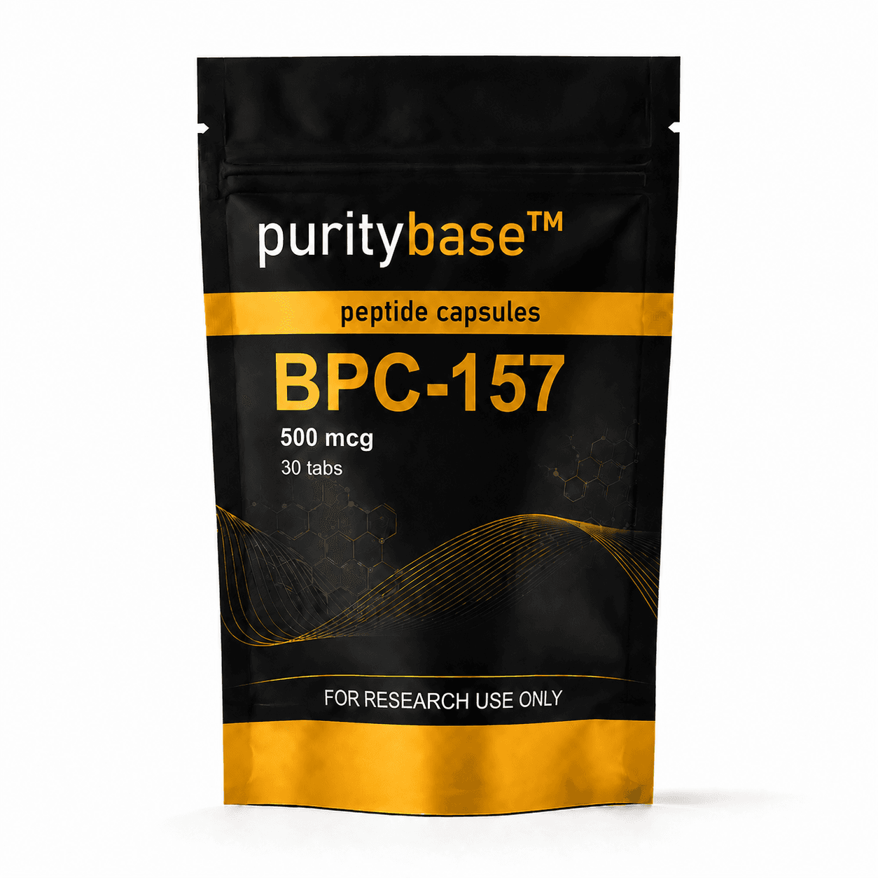 BPC157 500mcg