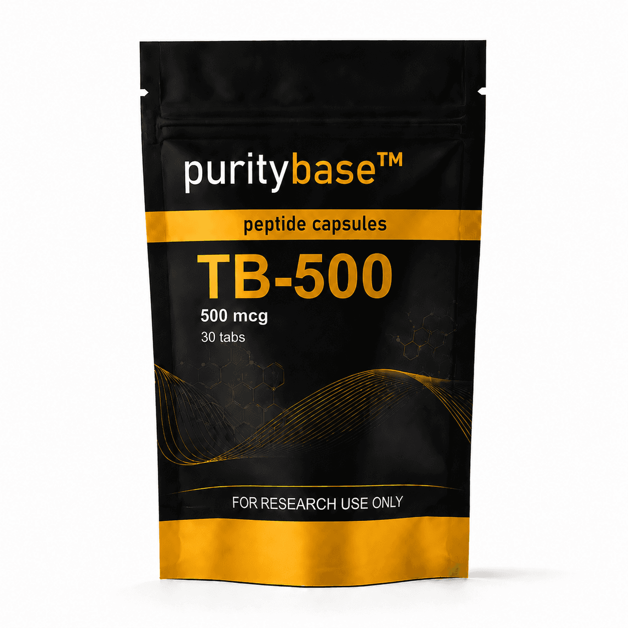 TB-500 500mcg