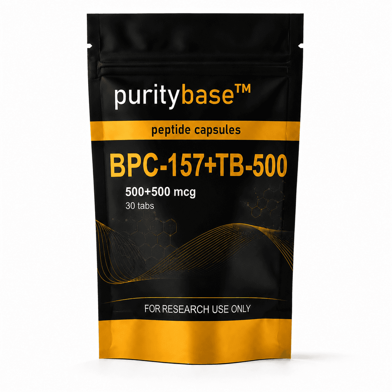 BPC-157+TB-500 1000mcg