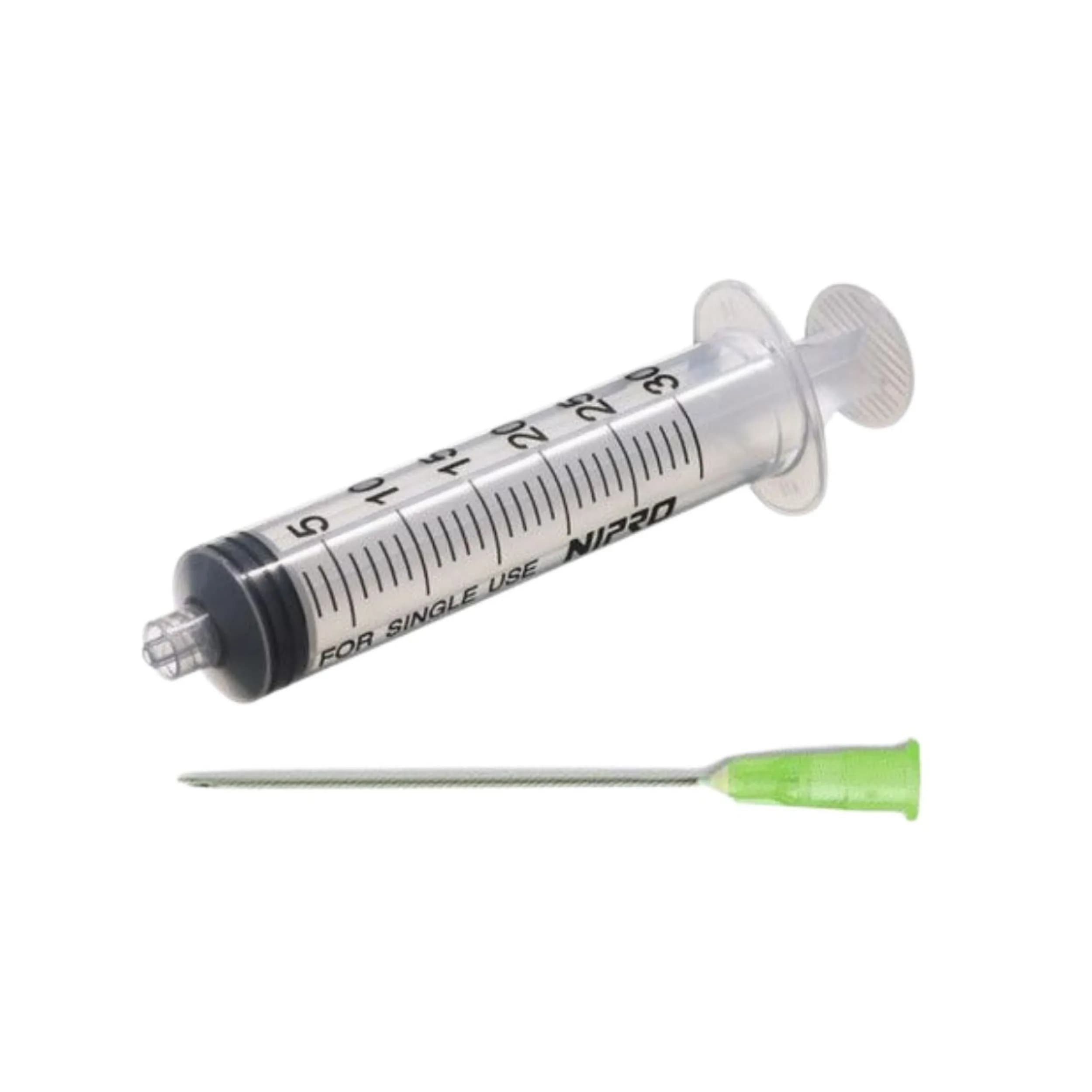 3ml Drawing Syringe with Needle