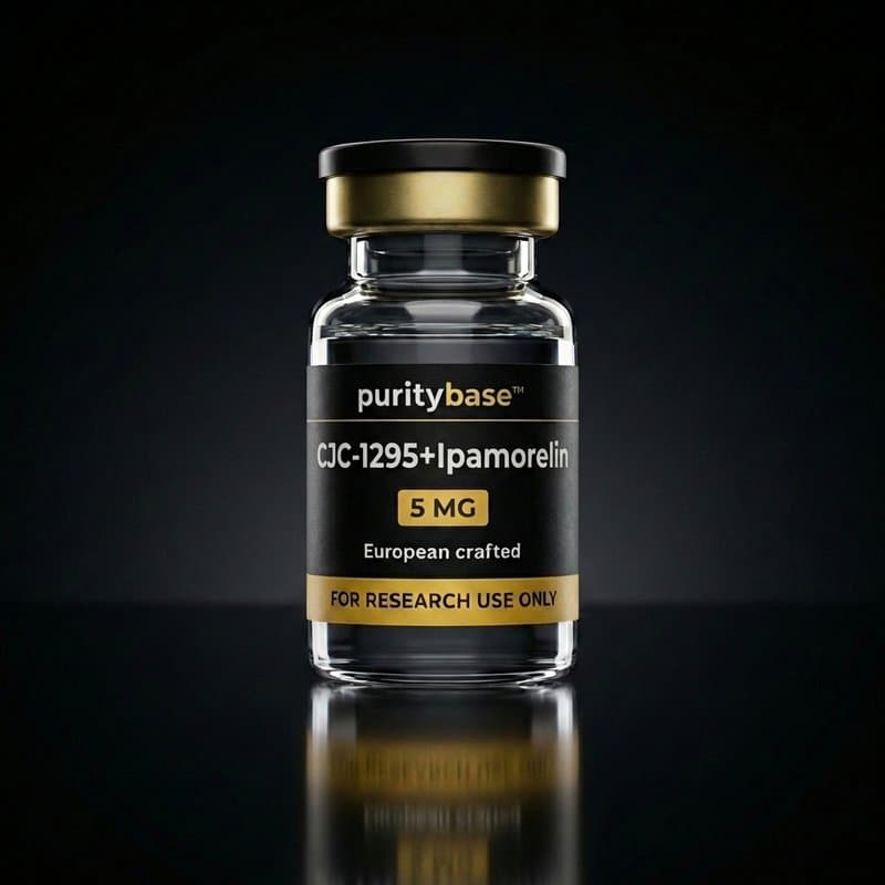 CJC-1295 ohne DAC + Ipamorelin Mischung