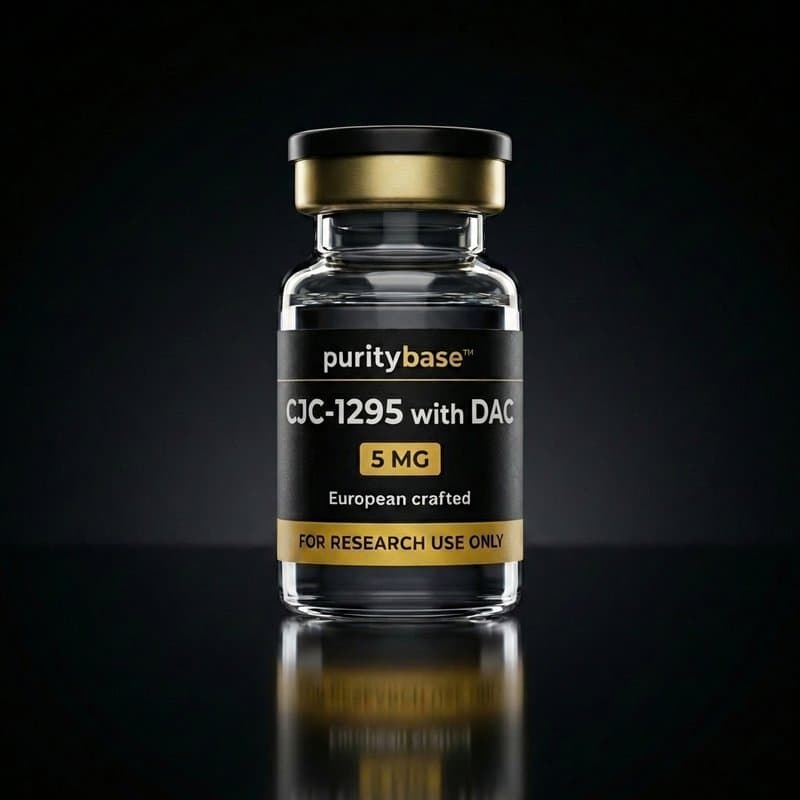 CJC-1295 avec DAC