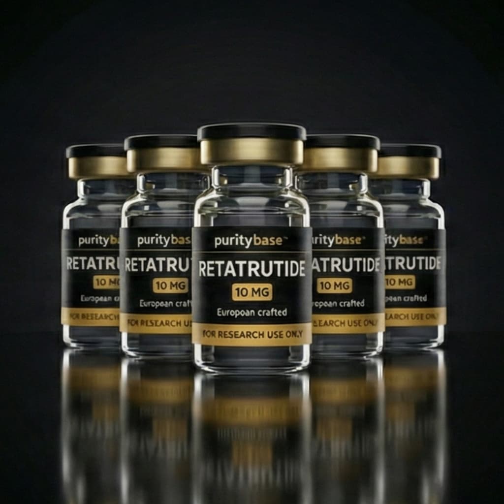 Retatrutide Bundel 5× 10mg – Pre-summer deal 2
