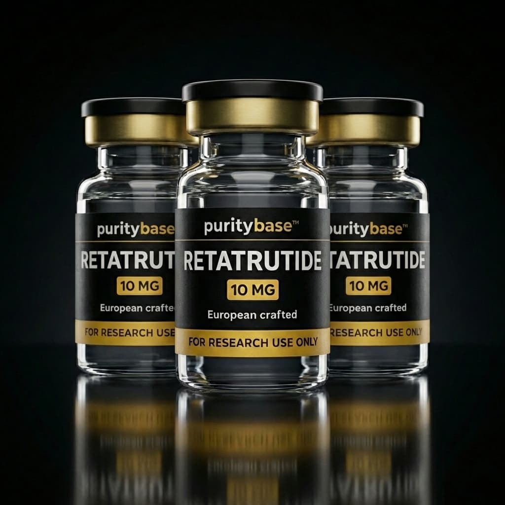 Paquete de Retatrutida 3× 20mg – Oferta de Fin de Año 3