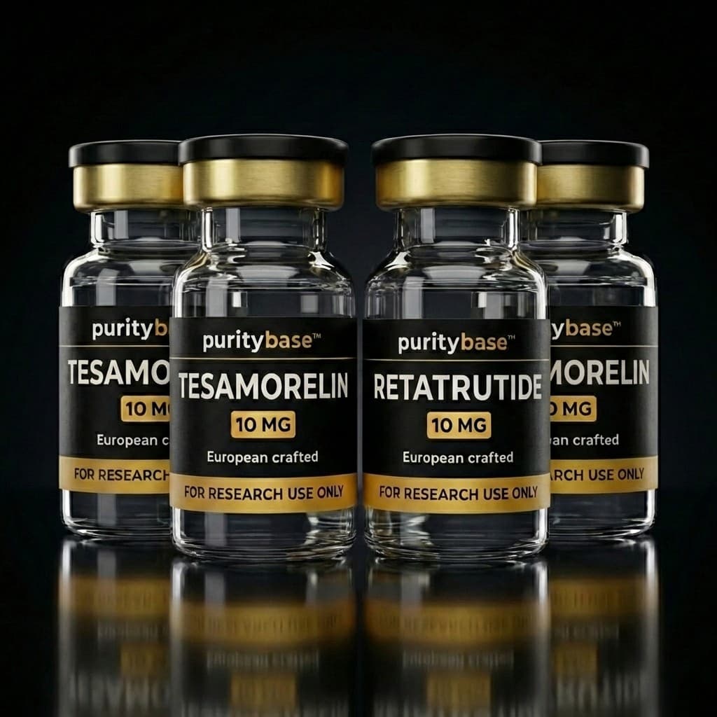 Recomp Accelerator Bundle – 6–8 Wochen Zyklus