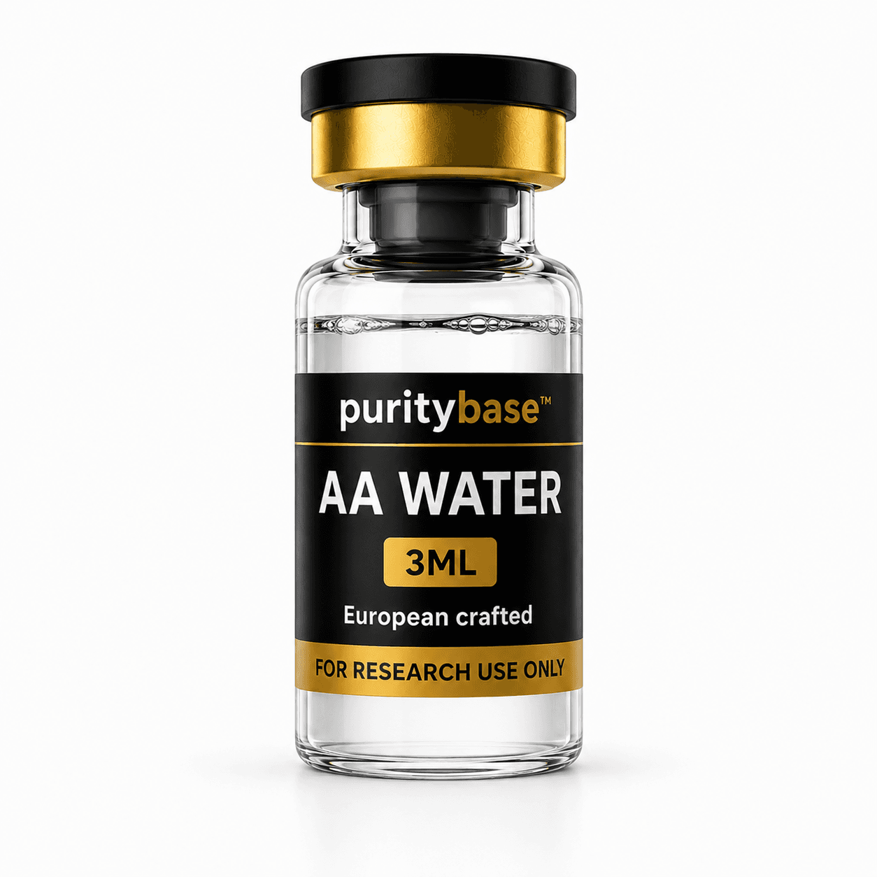 Acetic Acid Water 0.6% (AA Water)