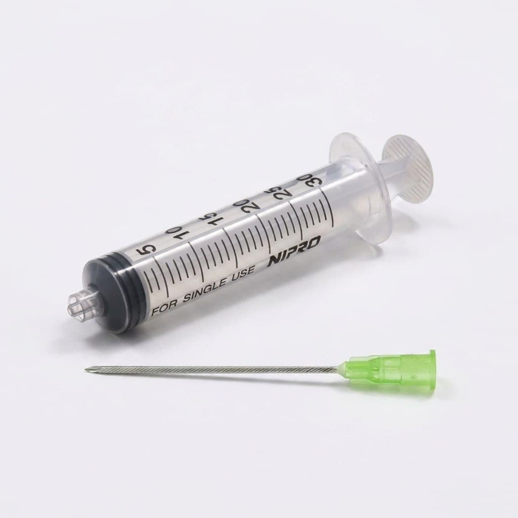 3ml Drawing Syringe with Needle