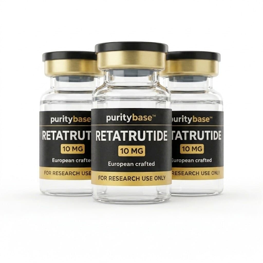 Retatrutide Bundel 3× 20mg – Pre-Sommer Angebot 3