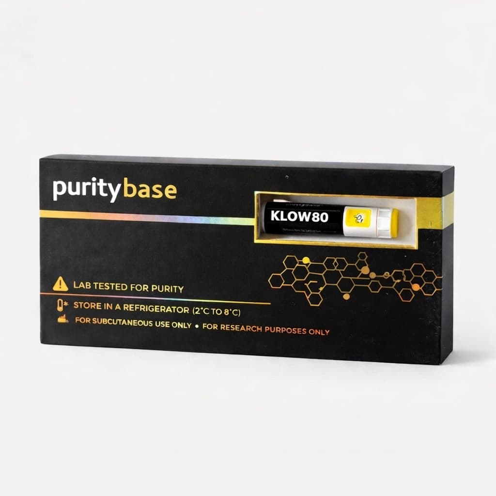 KLOW80 Pen (80mg)