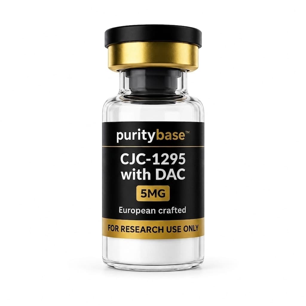 CJC-1295 mit DAC